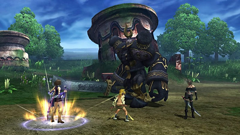 Final Fantasy X-X2 HD Remastered (Pre-Owned) - Image 2