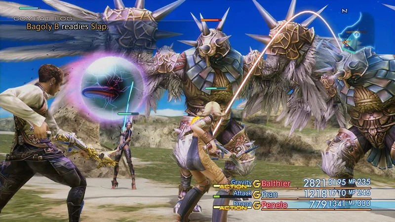 Final Fantasy XII: The Zodiac Age (Pre-Owned) - Image 2
