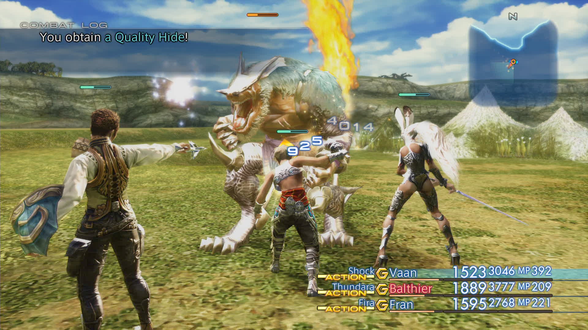 Final Fantasy XII: The Zodiac Age (Pre-Owned) - Image 2
