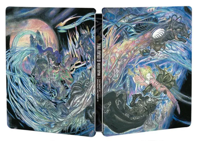 Final Fantasy XV/ Kingsglaive XV Steelbook (Pre-Owned) - Image 2