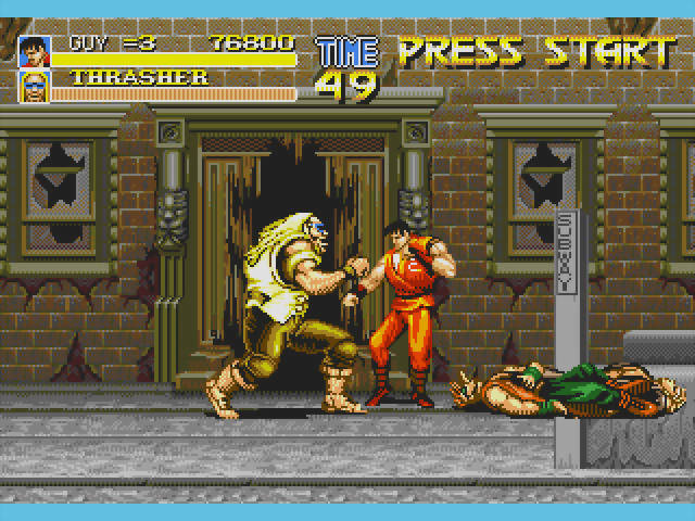 Final Fight CD (Complete in Box) - Image 4