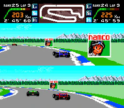 Final Lap Twin (Complete in Card Case) - Image 3