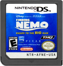 Finding Nemo Escape to the Big Blue (Pre-Owned) - Image 2