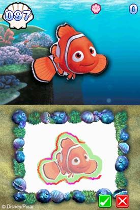 Finding Nemo Escape to the Big Blue (Pre-Owned) - Image 3