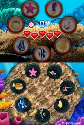Finding Nemo Escape to the Big Blue (Pre-Owned) - Image 4