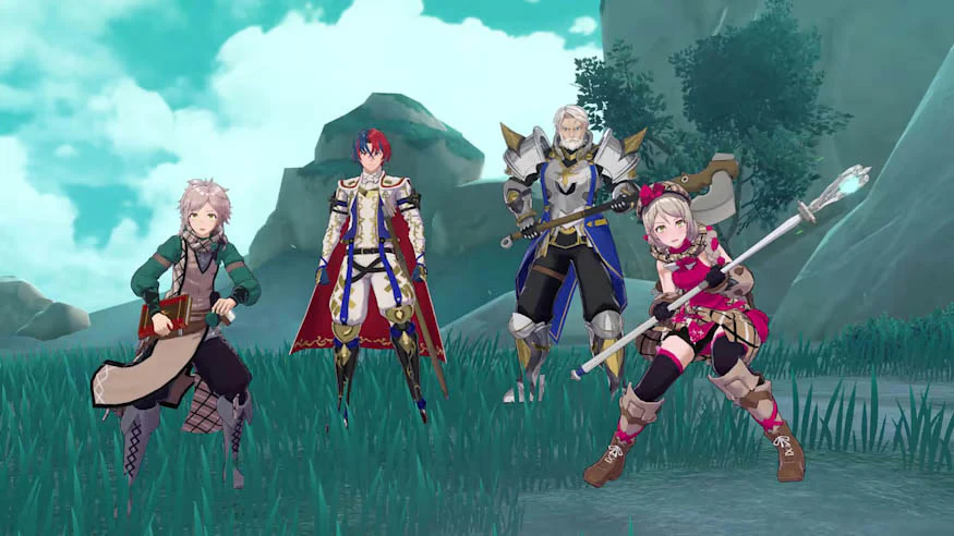 Fire Emblem Engage - Image 4