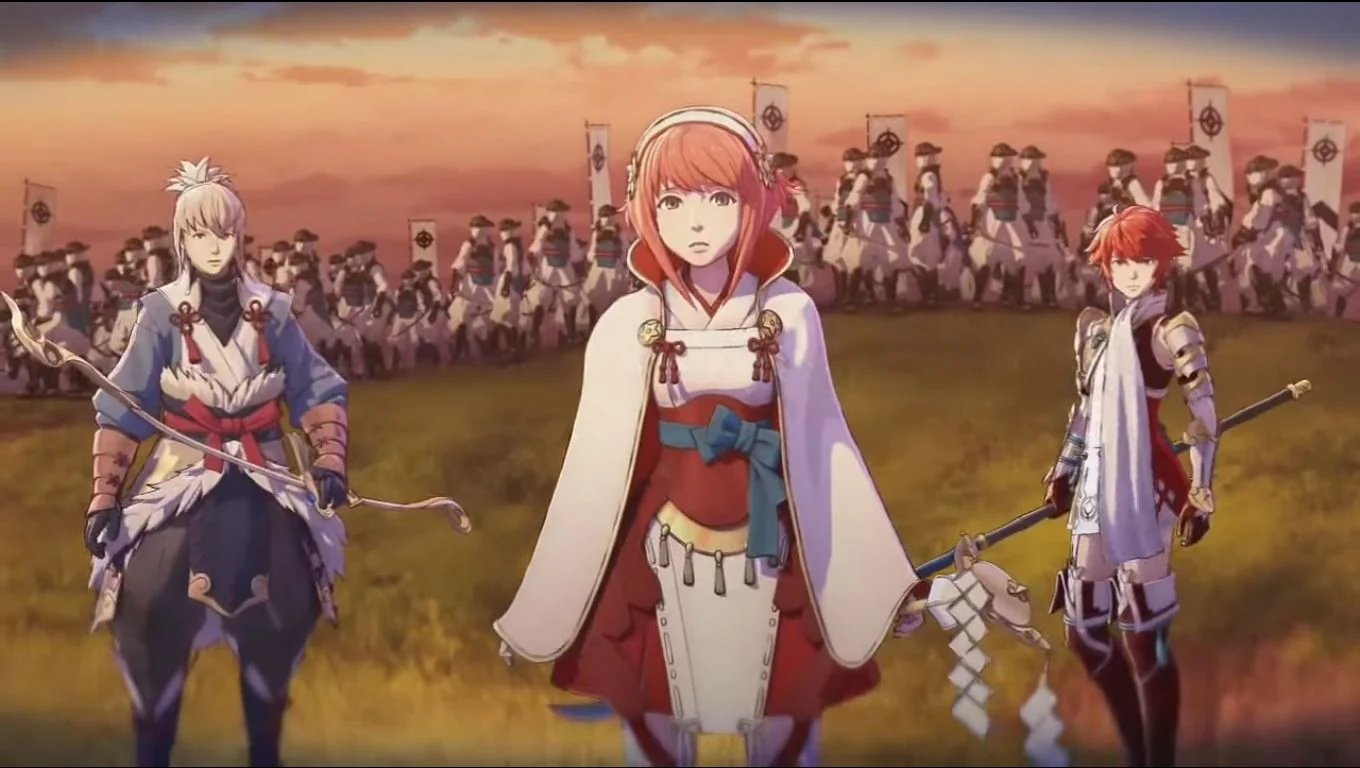 Fire Emblem Fates: Birthright (Import) (Pre-Owned) - Image 2