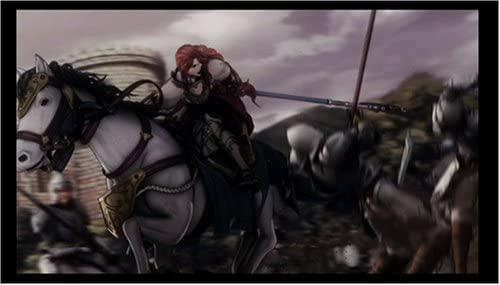 Fire Emblem Radiant Dawn (As Is) (Pre-Owned) - Image 3