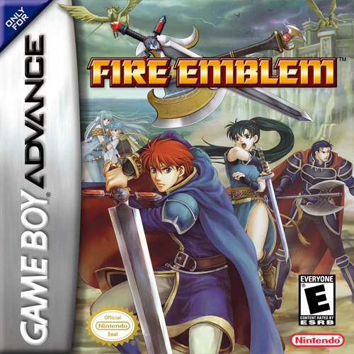 Fire Emblem (Cartridge Only) - Image 2