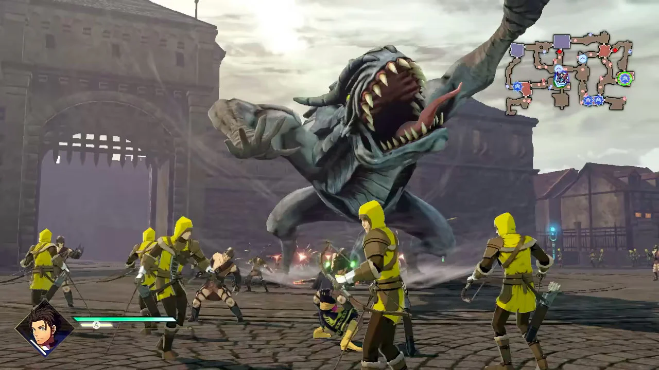 Fire Emblem Warriors: Three Hopes - Image 3