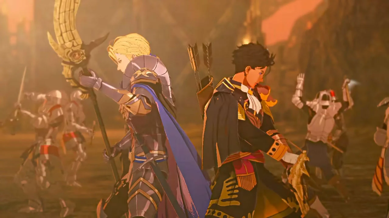Fire Emblem Warriors: Three Hopes - Image 4