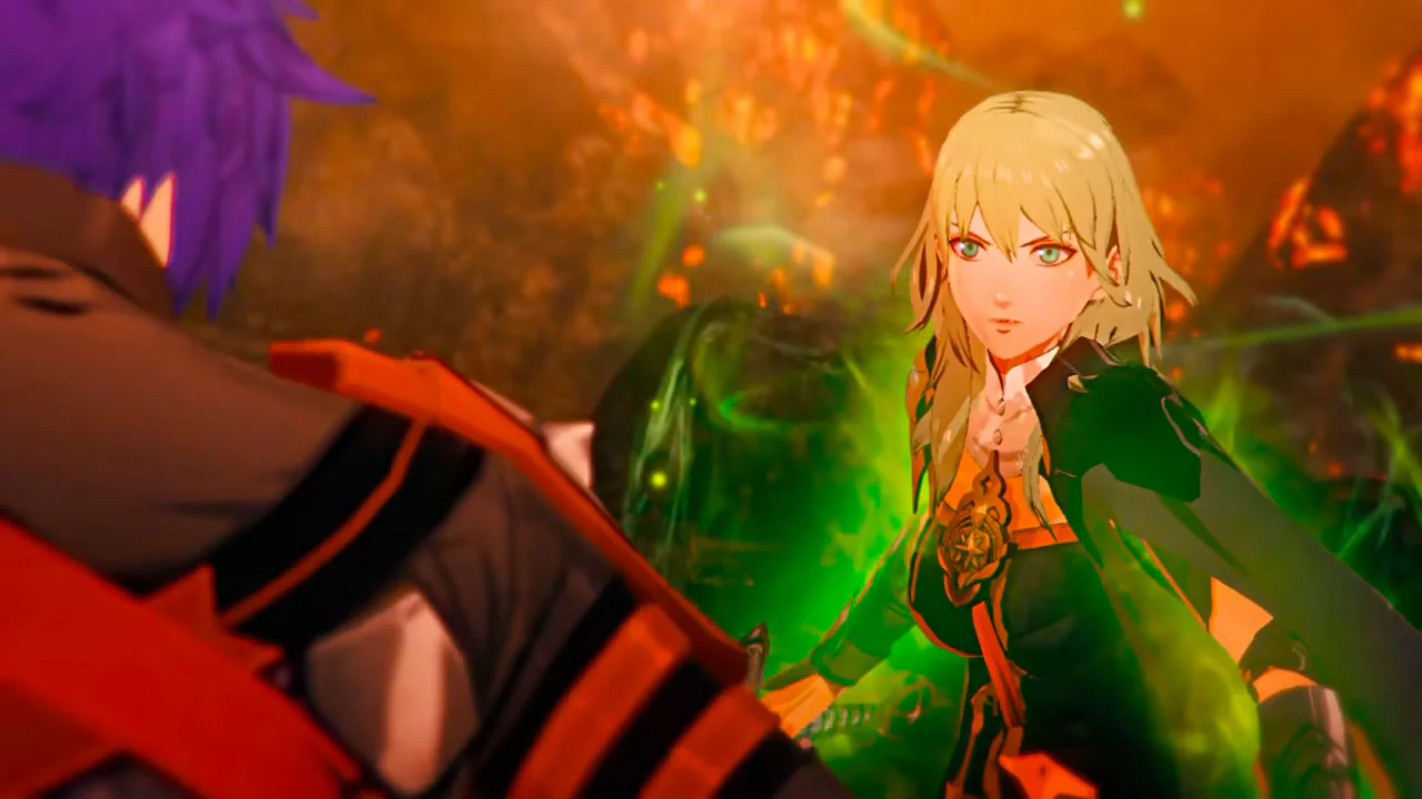 Fire Emblem Warriors: Three Hopes - Image 5