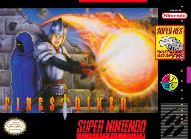 FireStriker (Cartridge Only) - Image 2