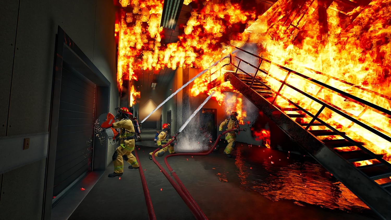 Firefighting Simulator Ignite - Image 3