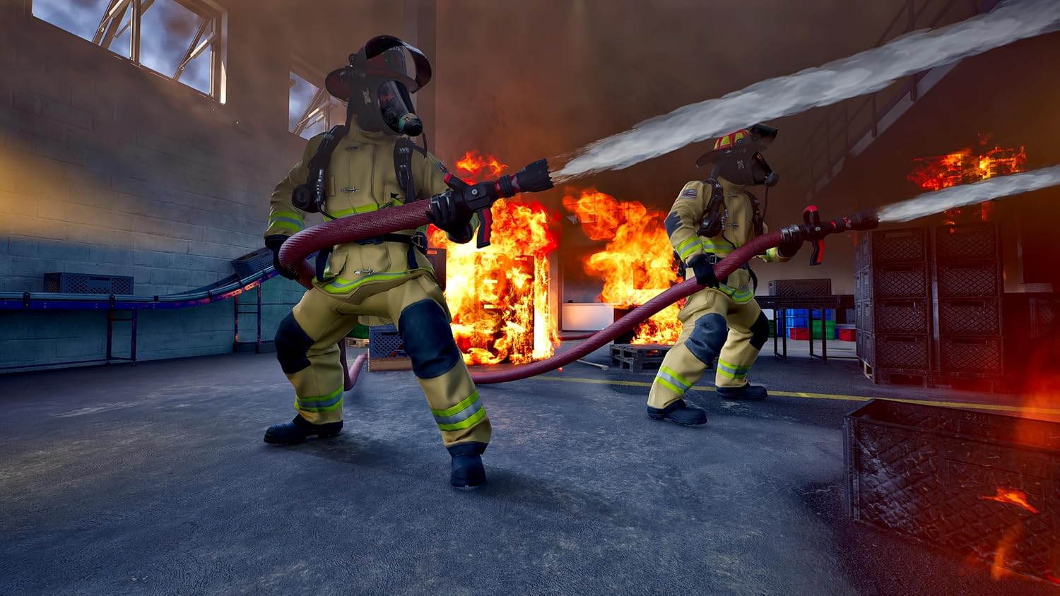 Firefighting Simulator Ignite - Image 4