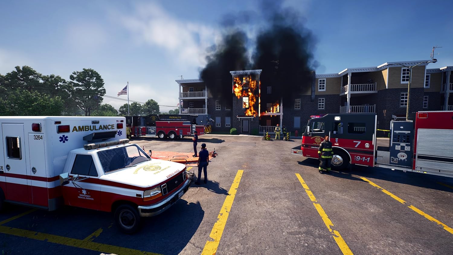 Firefighting Simulator Ignite - Image 5