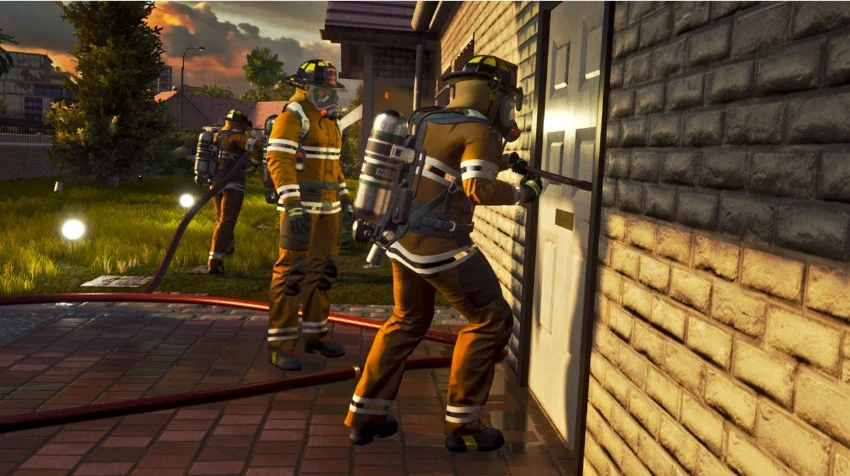 Firefighting Simulator: The Squad - Image 2