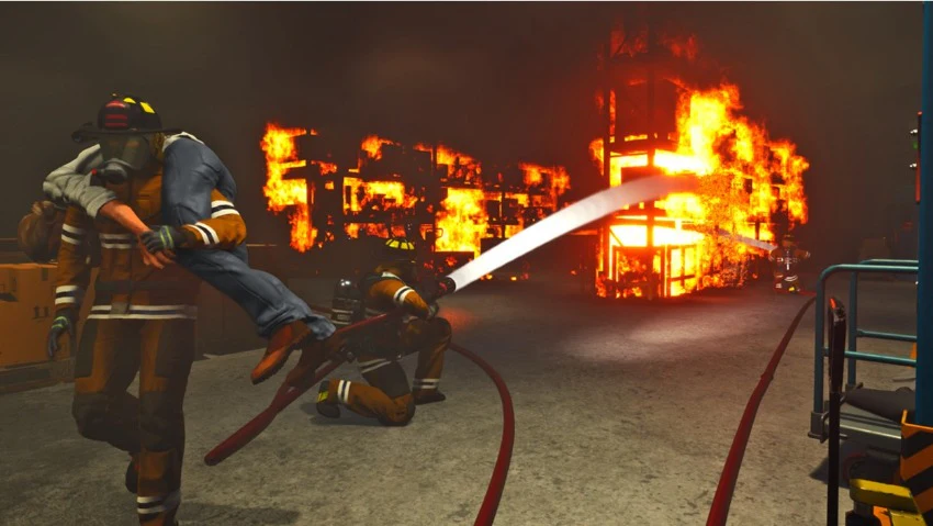 Firefighting Simulator: The Squad - Image 5