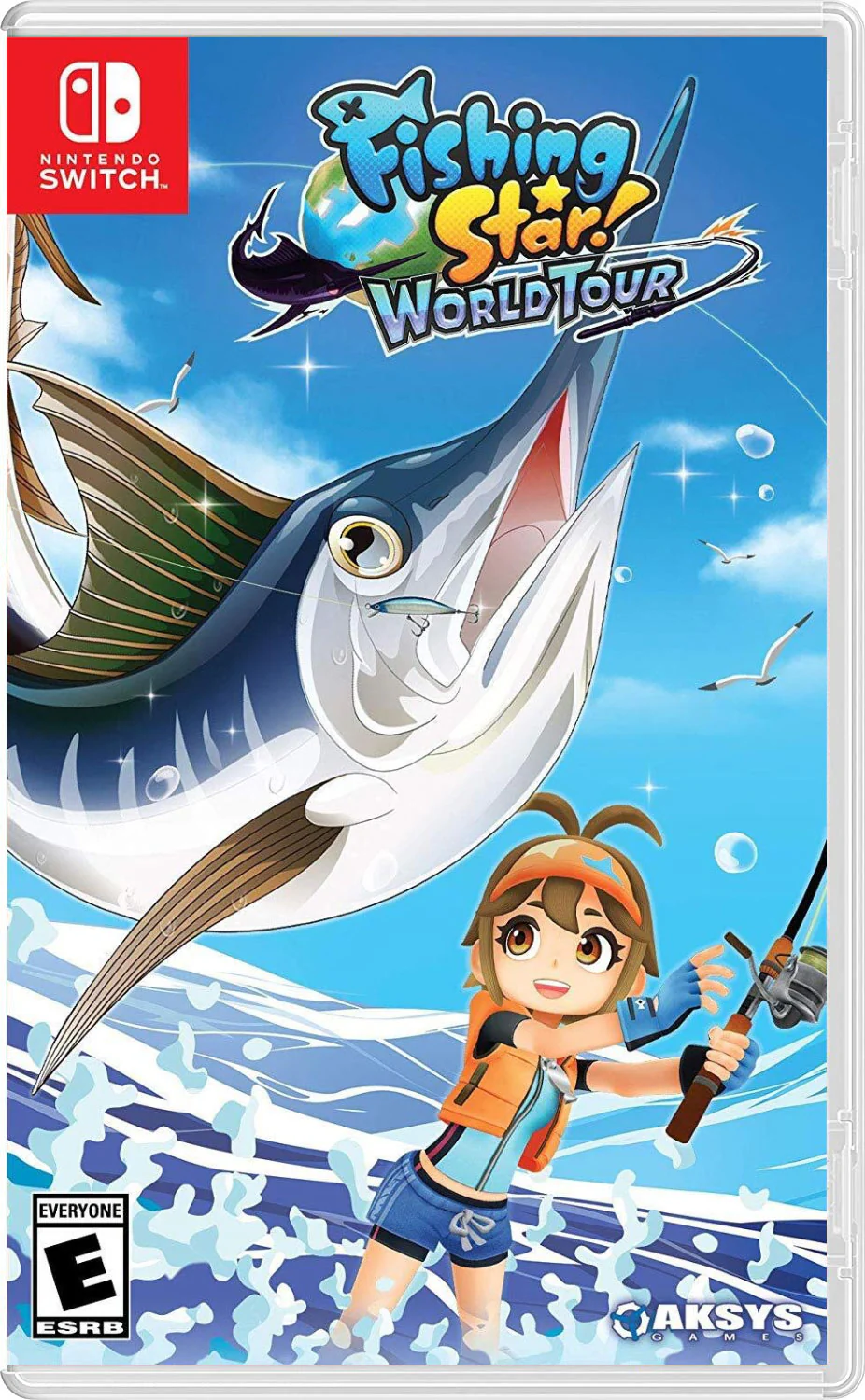 Fishing Star World Tour