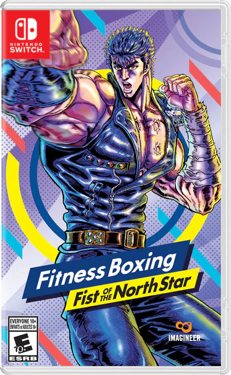 Fitness Boxing Fist of the North Star