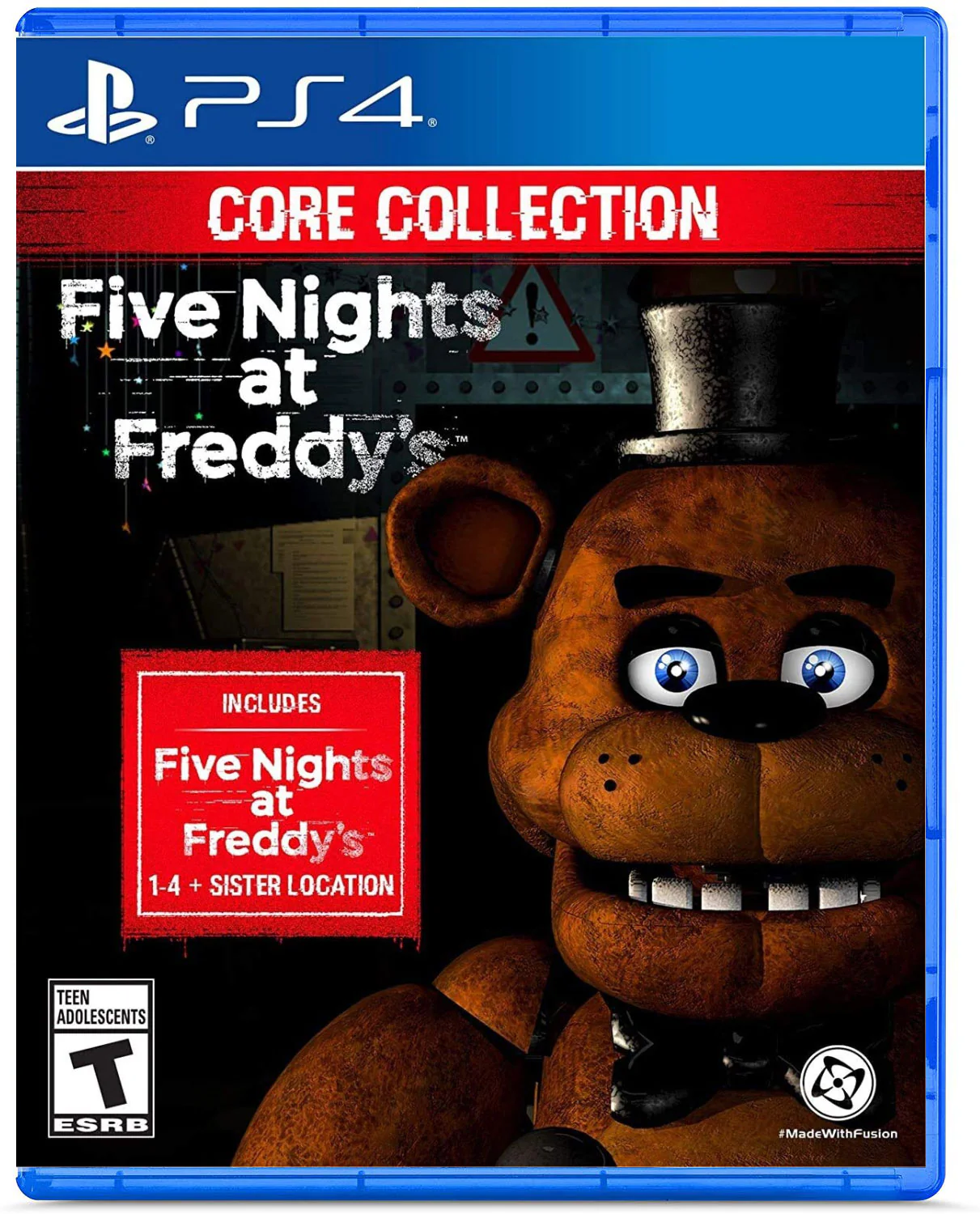 Five Nights at Freddy's (Core Collection) (Pre-Owned)