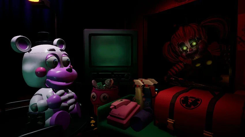 Five Nights at Freddys Help Wanted 2 - Image 4