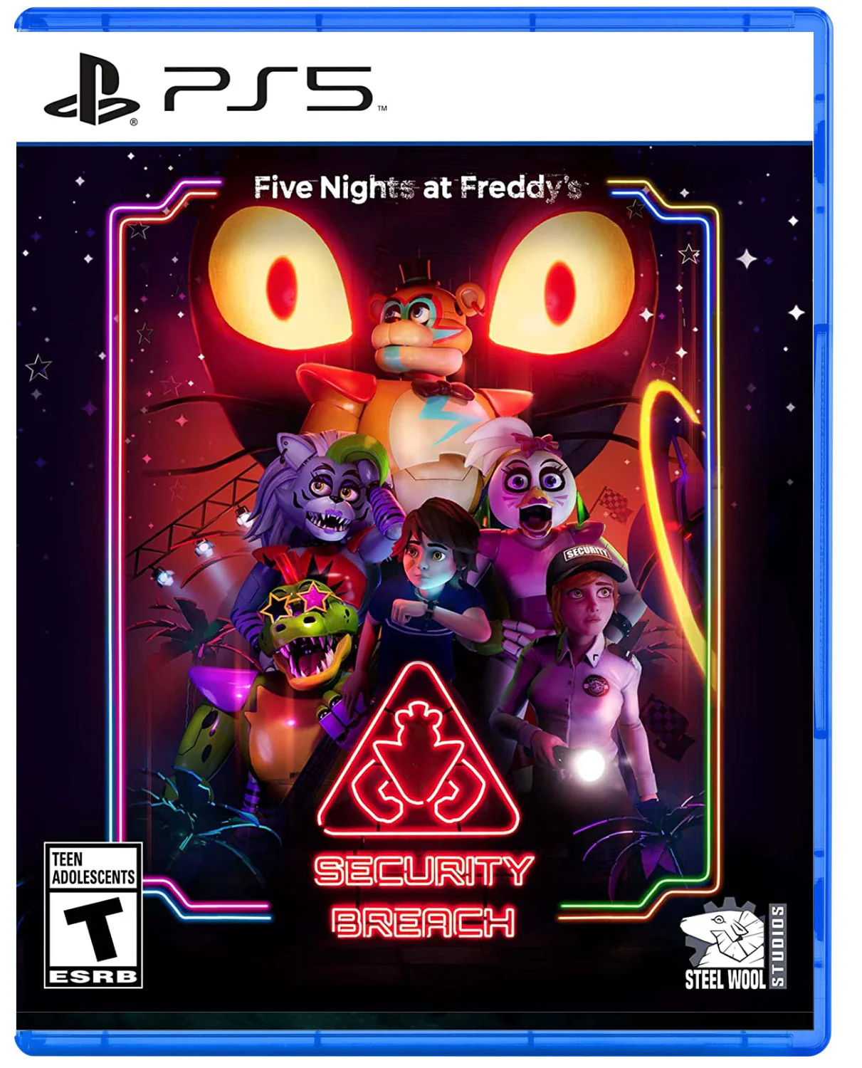 Five Nights at Freddy's: Security Breach