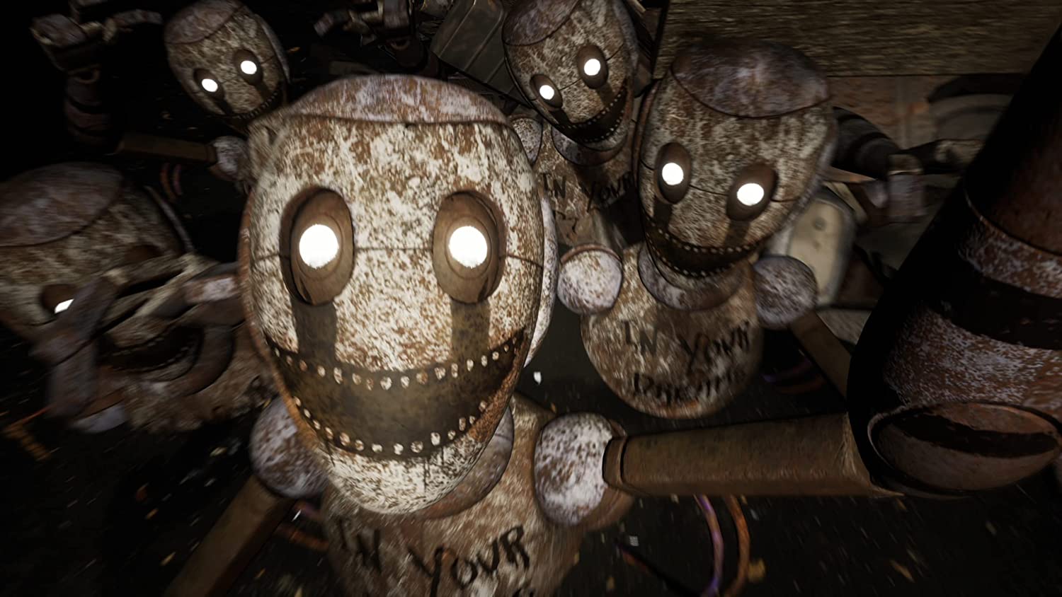 Five Nights at Freddy's Security Breach (Pre-Owned) - Image 3