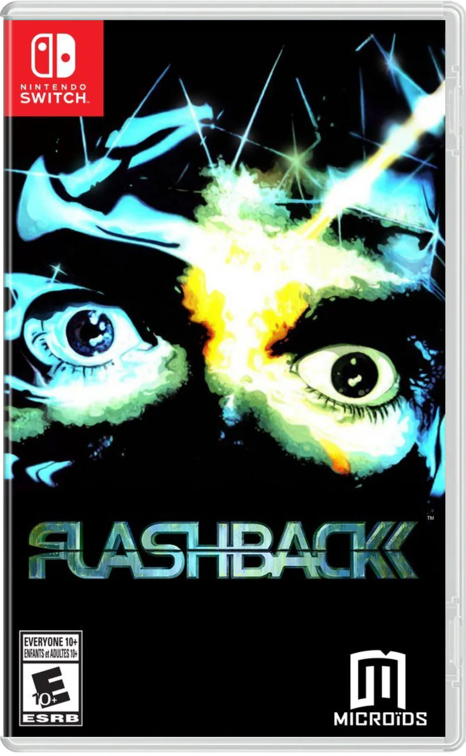 Flashback 25th Anniversary (Collector's Edition) (Pre-Owned)