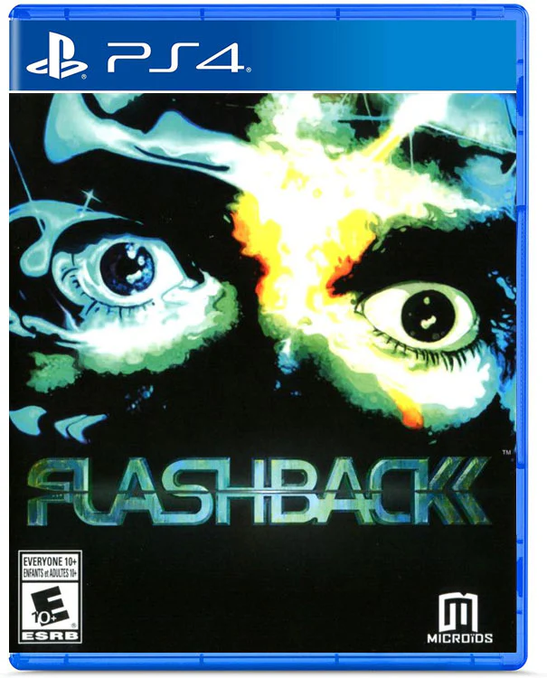 Flashback (Pre-Owned)
