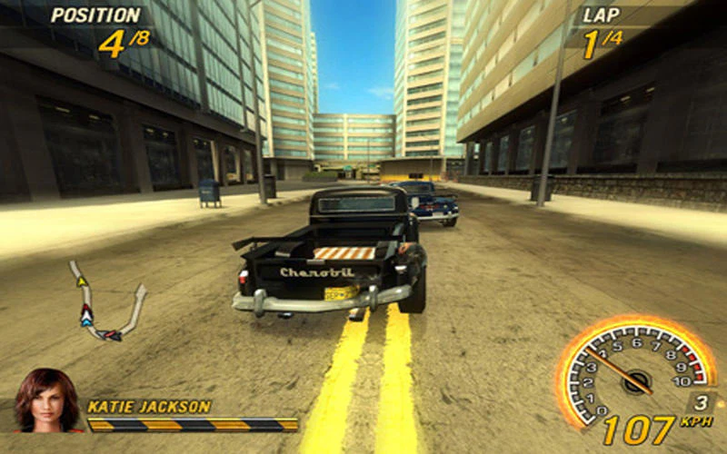 FlatOut 2 (Pre-Owned) - Image 2