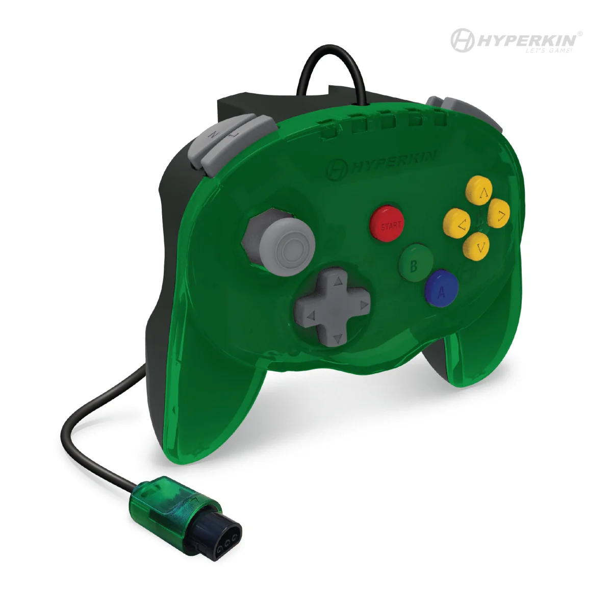 Fleet Admiral Premium Wired Controller (Jade Fleet) - Image 2