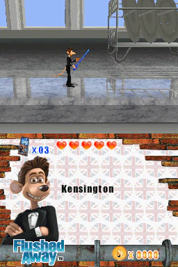 Flushed Away (Pre-Owned) - Image 2