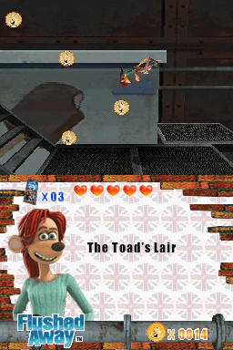 Flushed Away (Pre-Owned) - Image 3