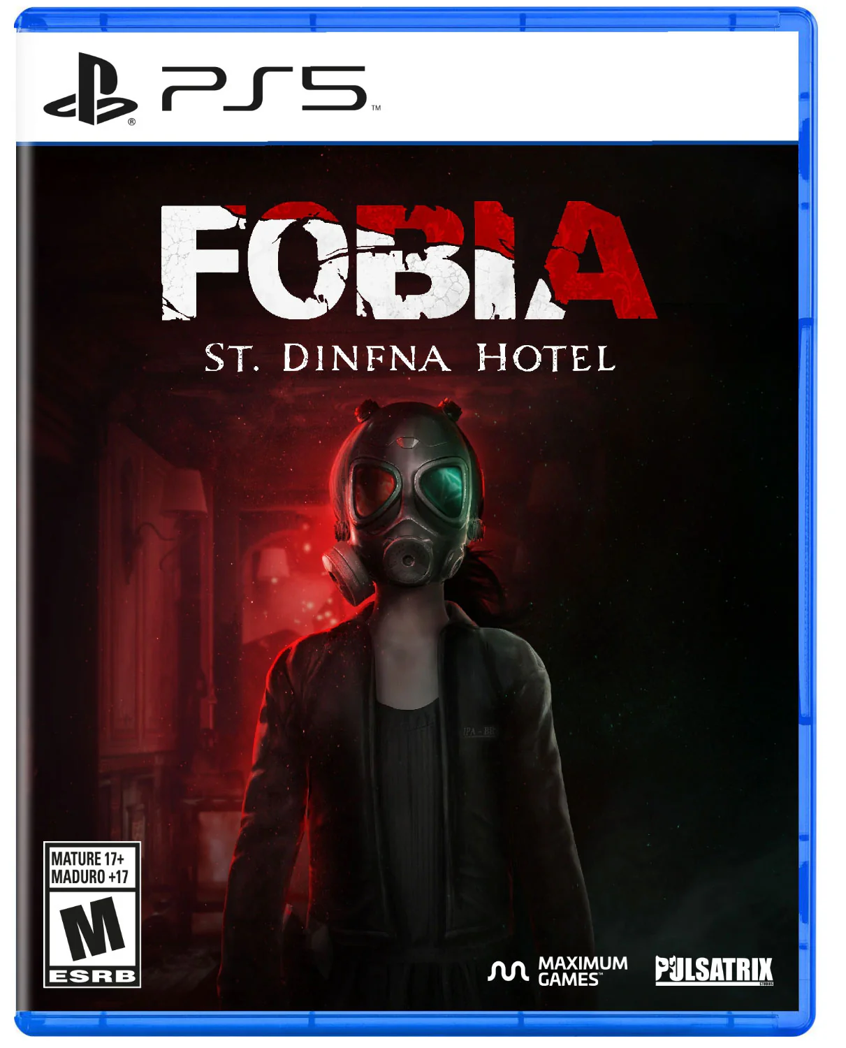 Fobia St Dinfna Hotel (Pre-Owned)