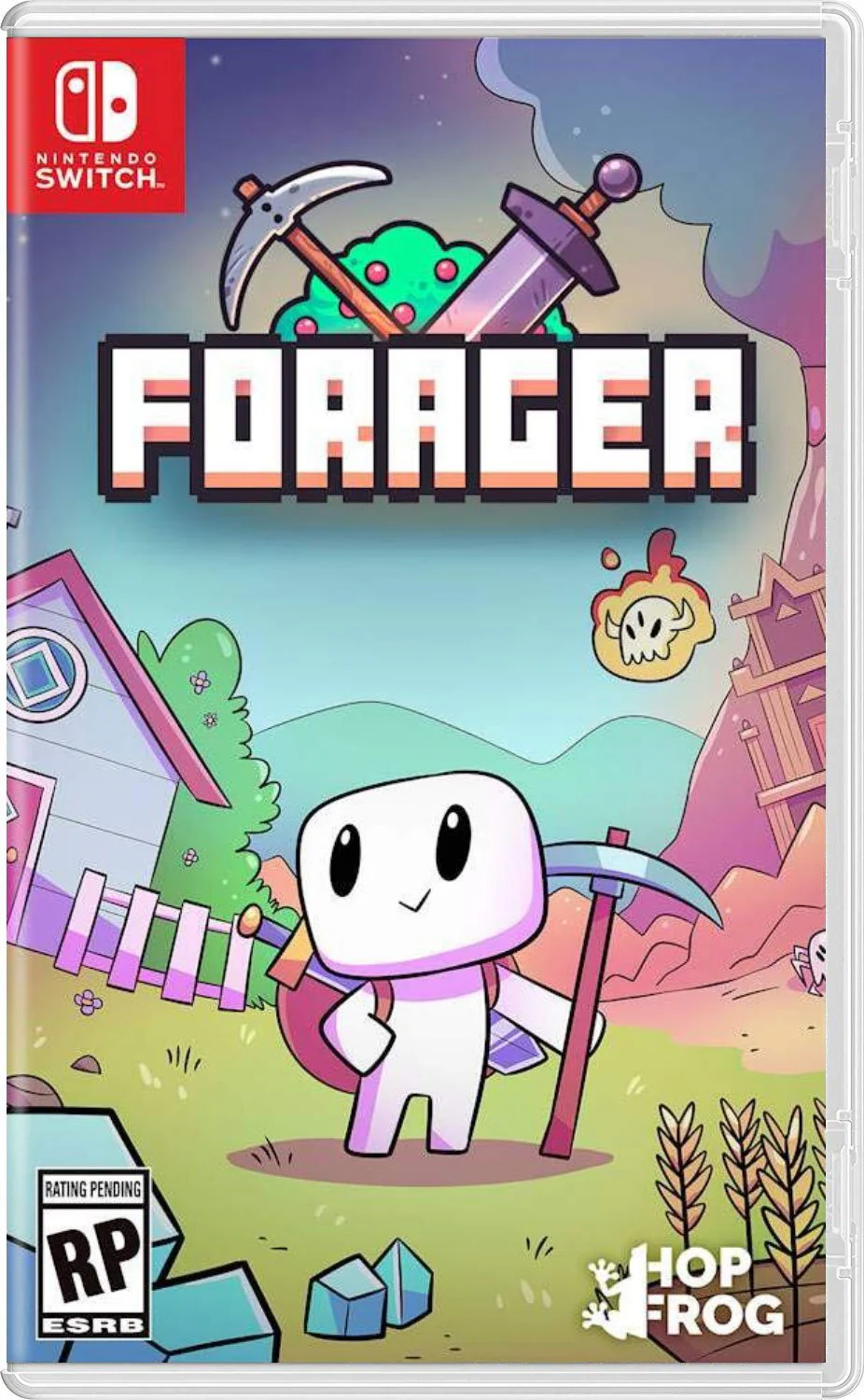 Forager (Pre-Owned)