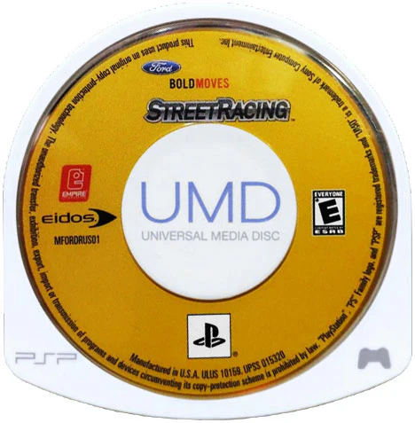 Ford Bold Moves Street Racing (Pre-Owned) - Image 2