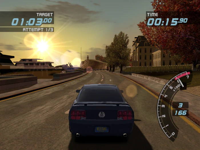 Ford Racing 3 (As Is) (Pre-Owned) - Image 2
