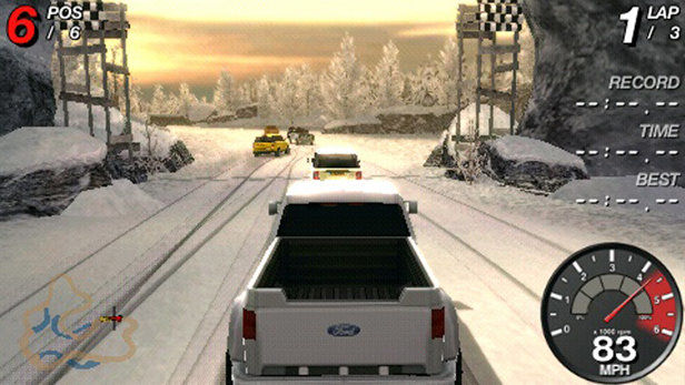 Ford Racing Off Road (Cartridge Only) - Image 3