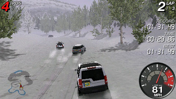 Ford Racing Off Road (Cartridge Only) - Image 4