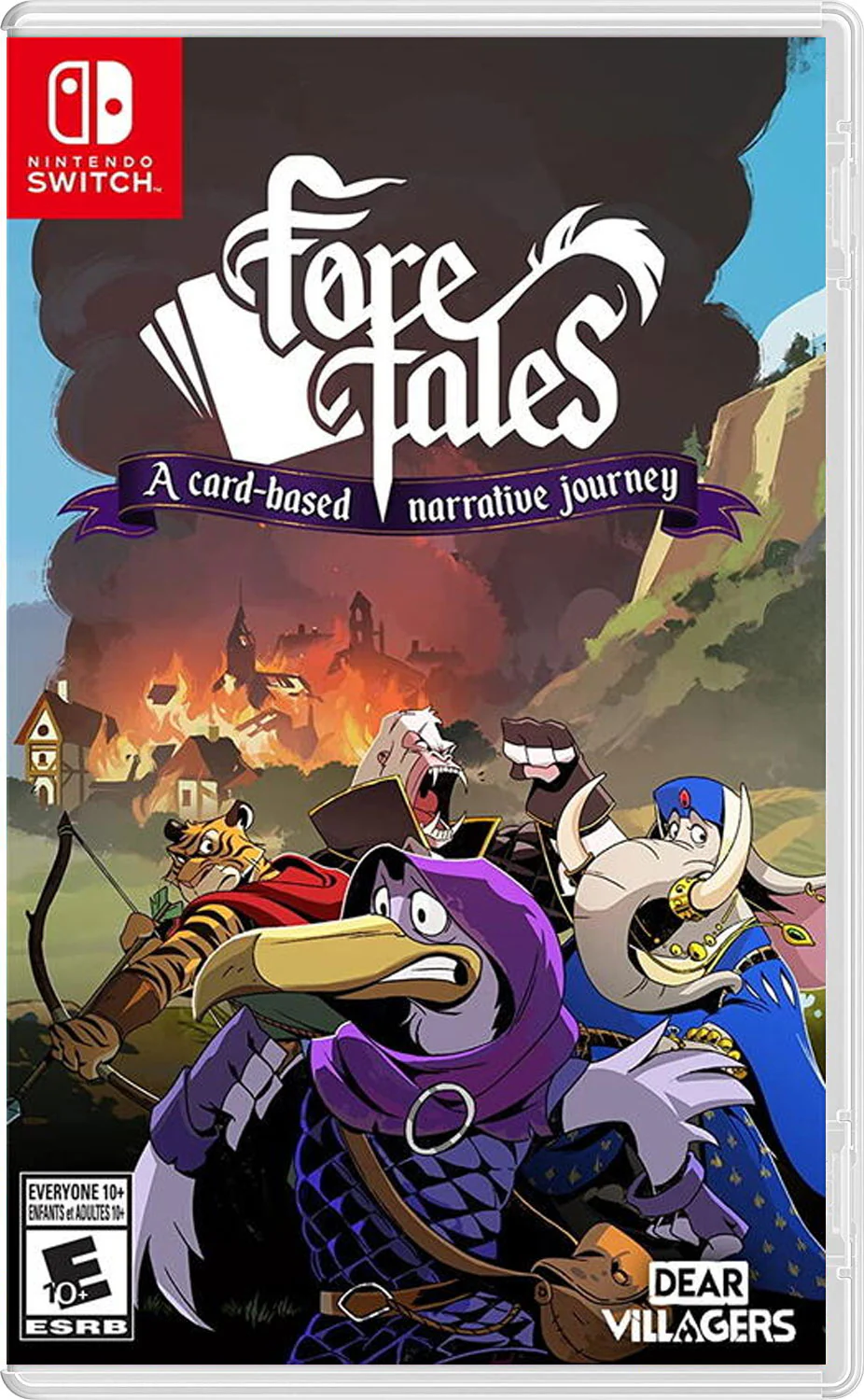 Foretales