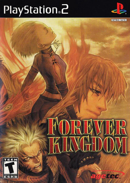 Forever Kingdom (As Is) (Pre-Owned)