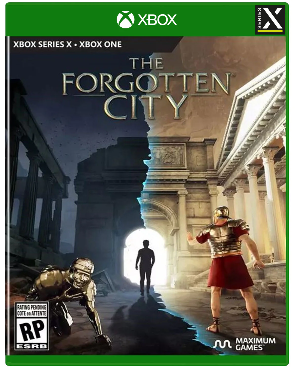 Forgotten City