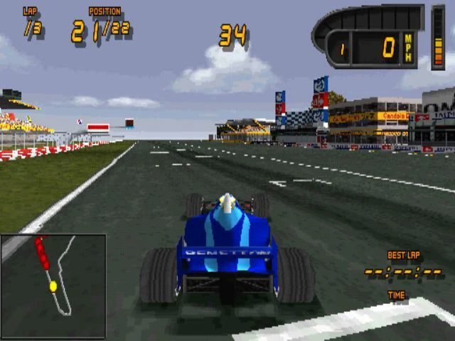 Formula 1 '98 (Pre-Owned) - Image 4
