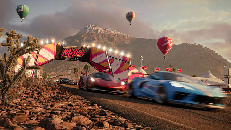 Forza Horizon 5 (Pre-Owned) - Image 2