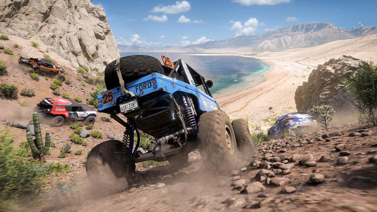 Forza Horizon 5 (Pre-Owned) - Image 3