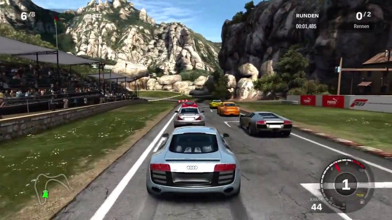 Forza Motorsport 3 (Platinum Hits) (Pre-Owned) - Image 2
