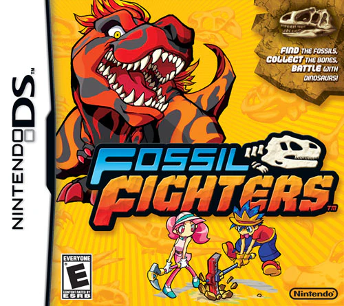 Fossil Fighters (Pre-Owned)