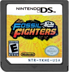 Fossil Fighters (Pre-Owned) - Image 2