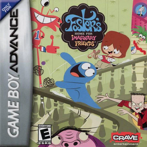 Foster's Home for Imaginary Friends (Cartridge Only) - Image 2